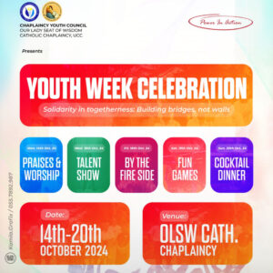 Youth Week Celebration